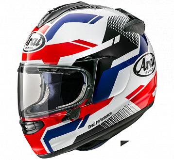 Шлем arai chaser-X cliff white