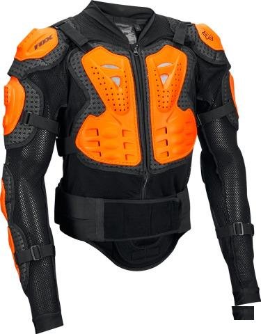 Защита панцирь Fox Titan Sport Jacket