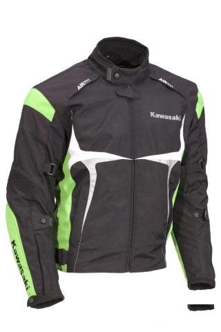 Мотокуртка Kawasaki Sports Textile Jacket