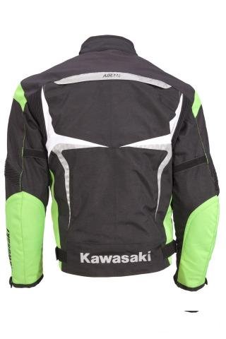 Мотокуртка Kawasaki Sports Textile Jacket