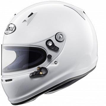 Шлем arai SK-6 white