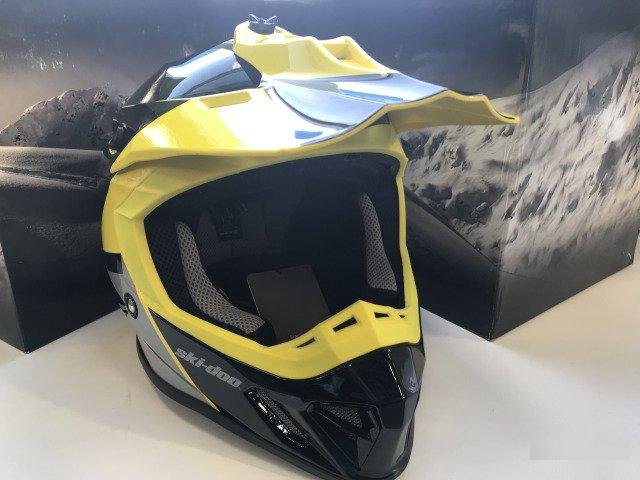 Шлем Ski-Doo XP-X Team Helmet