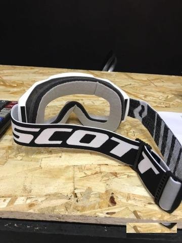 Очки маска кросс Scott Hustle MX SC 246430-1035113