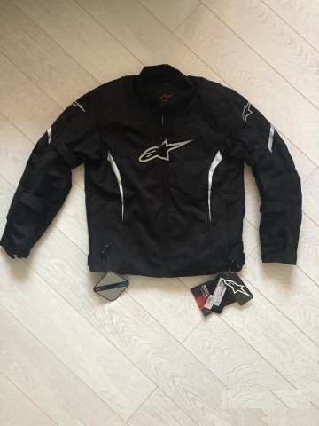 Мотокуртка alpinestars + штаны taichi