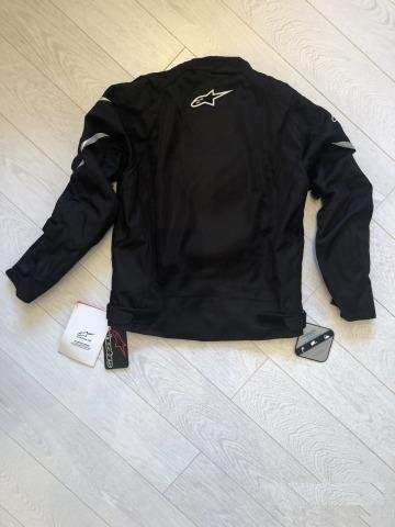 Мотокуртка alpinestars + штаны taichi