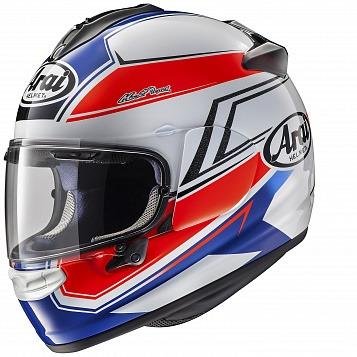 Шлем arai chaser-X shaped blue