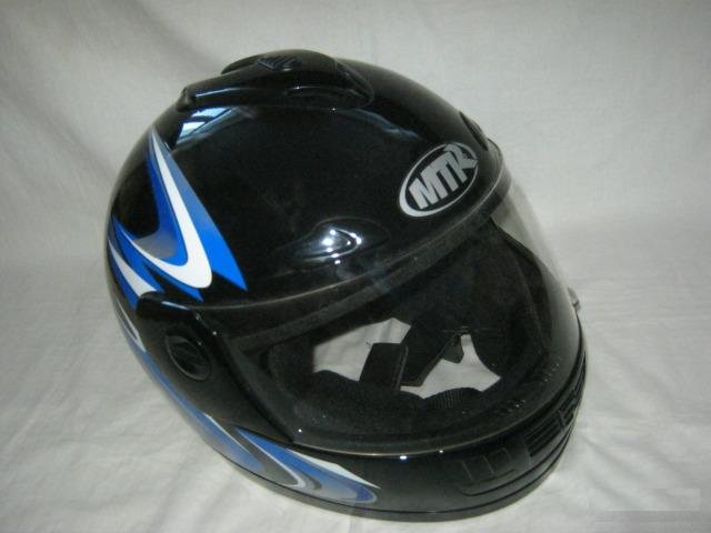 Новый Шлем MTR