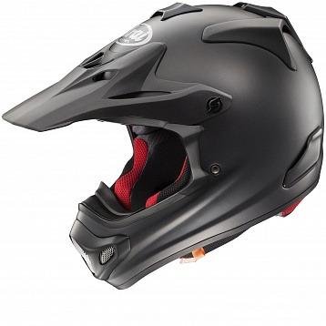 Шлем arai MX-V frost black