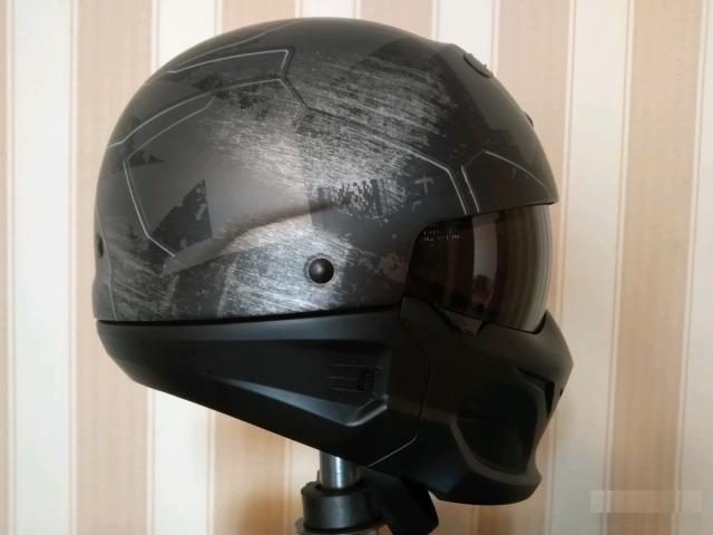 Продам шлем для мотоцикла Scorpion EXO