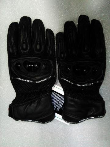 Кож-текстильные перчатки Motocycletto Pezaro
