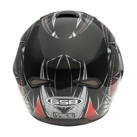 G-339 BR Шлем модуляр с солнцезащитными очками