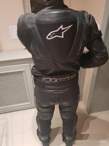 Alpinestars штаны и куртка