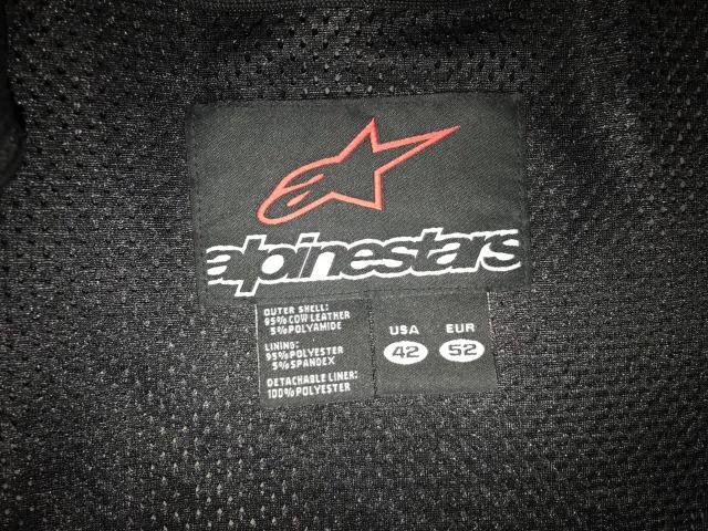 Alpinestars штаны и куртка