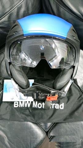 Шлем bmw airflow 2 размер 60/61