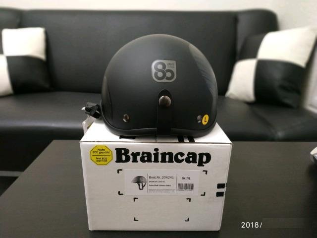 Мотошлем Braincap Louis