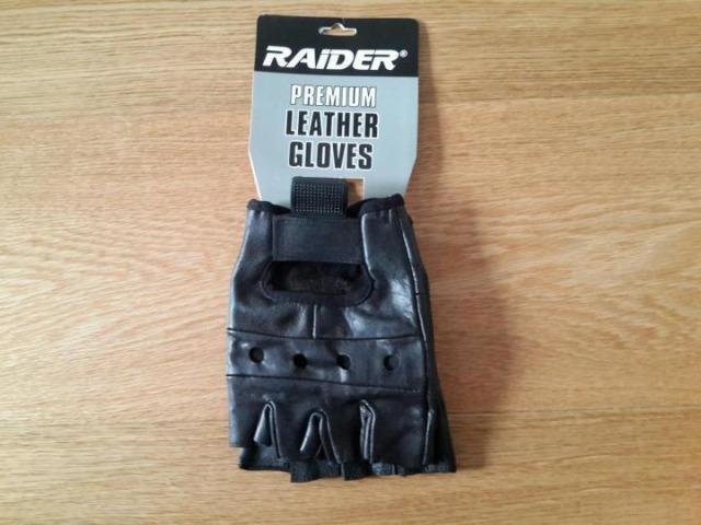 Мотоперчатки Raider Fingerless Gloves р-р L