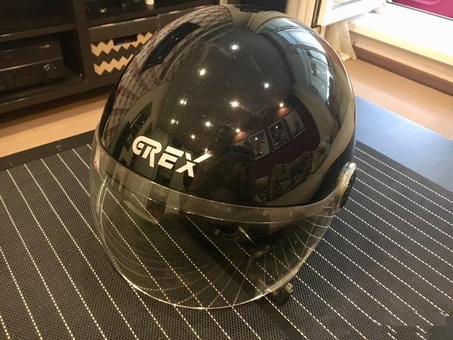 Шлем Grex G03 jet