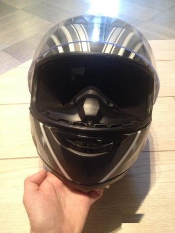 Продам мото шлем HJC FG-14