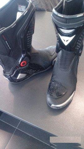 Мотоботы dainese Dainese TRQ-tour