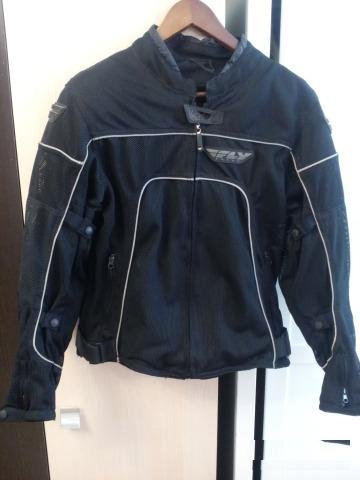 Куртка мотоциклетная Fly Coolpro II Jacket