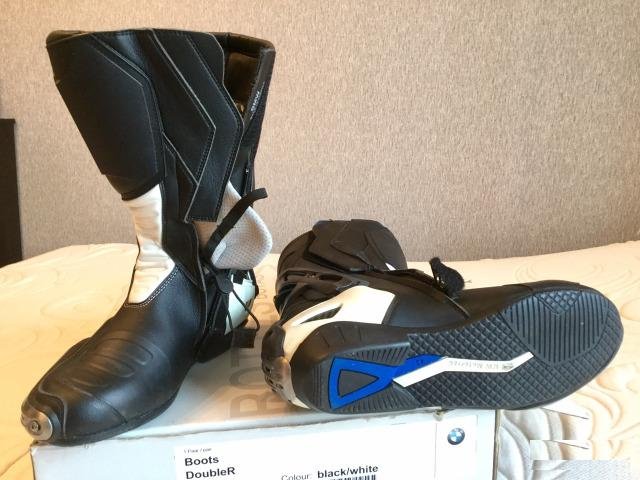 BMW Boots Doubler