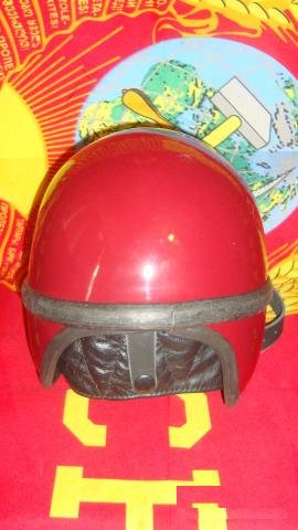 Мото шлем СССР Явовский рижский ретро состояние