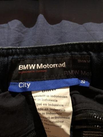 Мотоштаны BMW Motorrad City