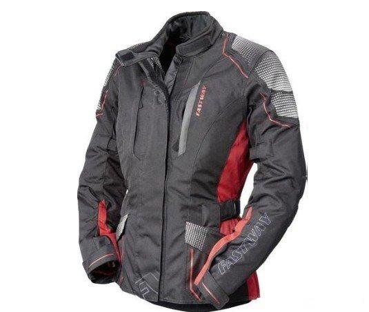 Куртка Женская fastline Touring 4 Black Red