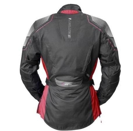 Куртка Женская fastline Touring 4 Black Red