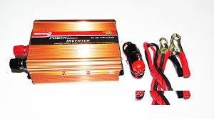 Преобразователь напряжения 12/220V max 500W