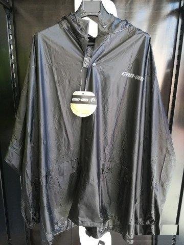 Куртка CAN-AM MUD jacket matte black 2XL