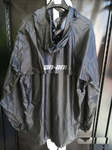 Куртка CAN-AM MUD jacket matte black 2XL