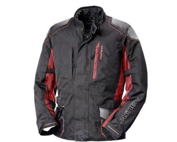 Куртка FastLine Touring 4 Black Red