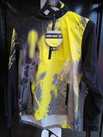 Куртка Pit Windbreaker Jacket L Hi-Vis Yellow