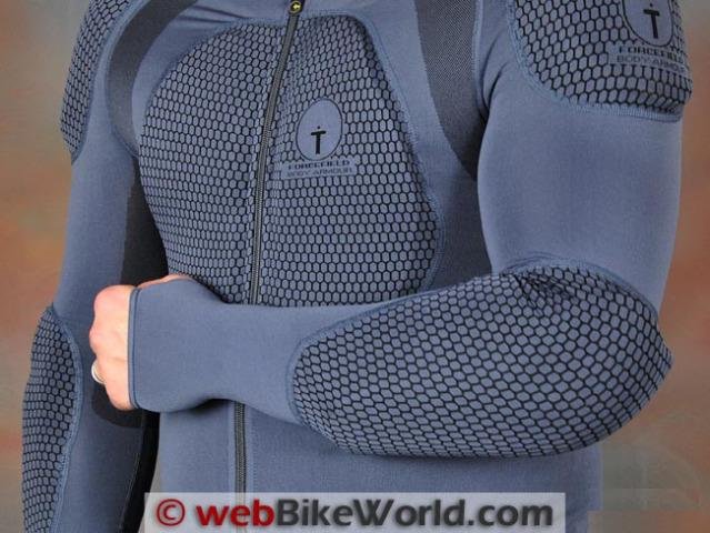 Черепаха Forcefield Body Armour Pro Shirt