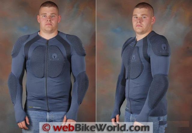 Черепаха Forcefield Body Armour Pro Shirt