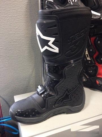 Мотоботы Alpinestars Tech 3