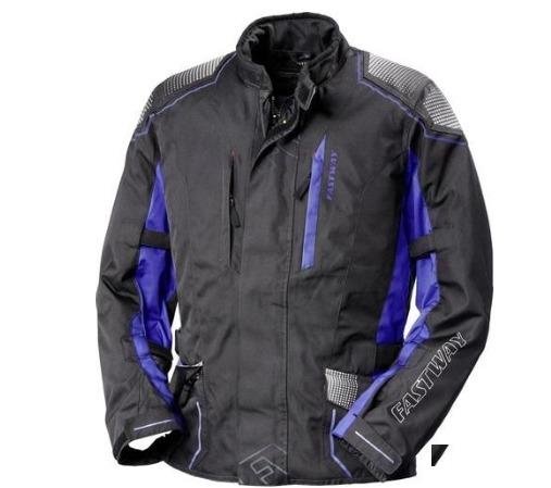 Куртка FastLine Touring 4 Black Blue