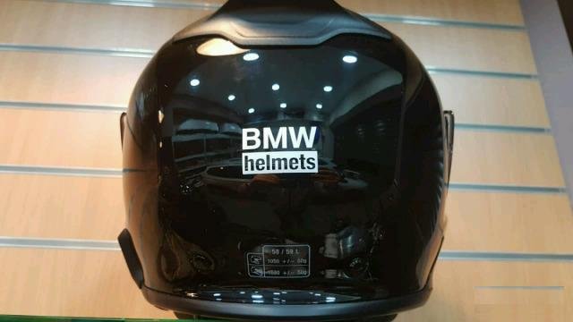 Шлем BMW system 7 carbon, bmw motorrad