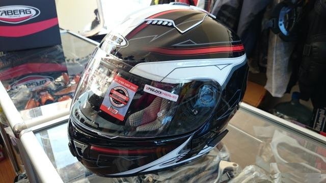 Интеграл Шлем Probiker RSX 5 black white red