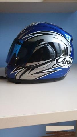 Мотоциклетный шлем Arai RX-7 corsair