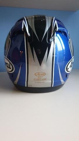 Мотоциклетный шлем Arai RX-7 corsair