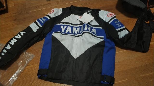Мотокуртка Yamaha