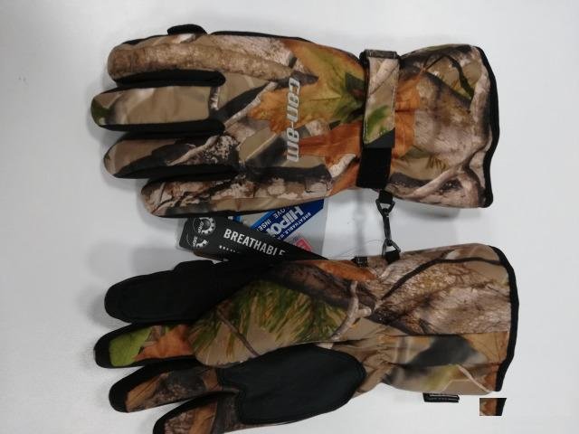 Перчатки мужские Camo Gloves XL