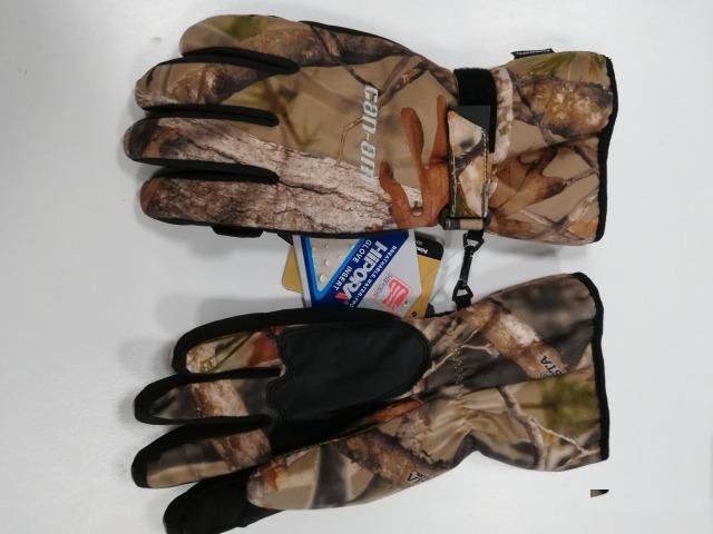 Перчатки мужские Camo Gloves XL