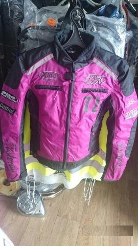 Куртка Fastway F72 lady Женская Pink