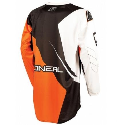 Джерси Oneal Element Racewear оранжевый