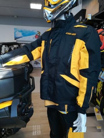 Куртка Riding Jacket Yellow XL