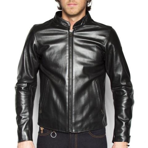 Dainese Nera 72 Leather Jacket MOTO.fm