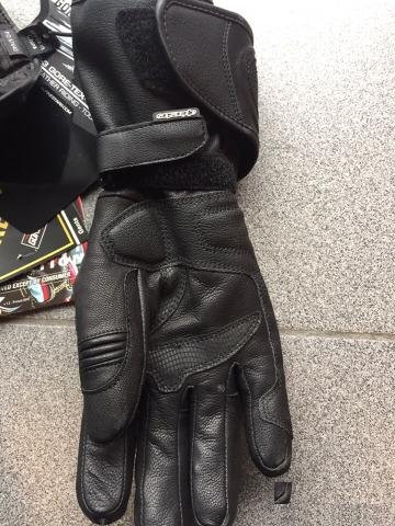 Мотоперчатки Alpinestars WR-3 Gore-Tex Glove 2013